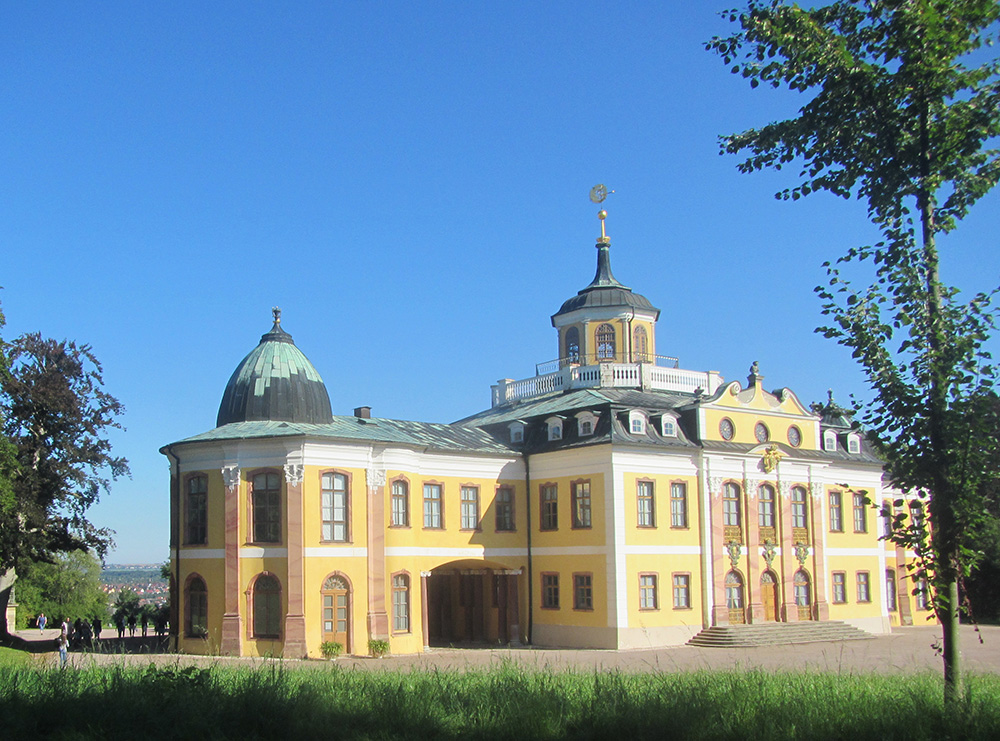 Schloss Belvedere