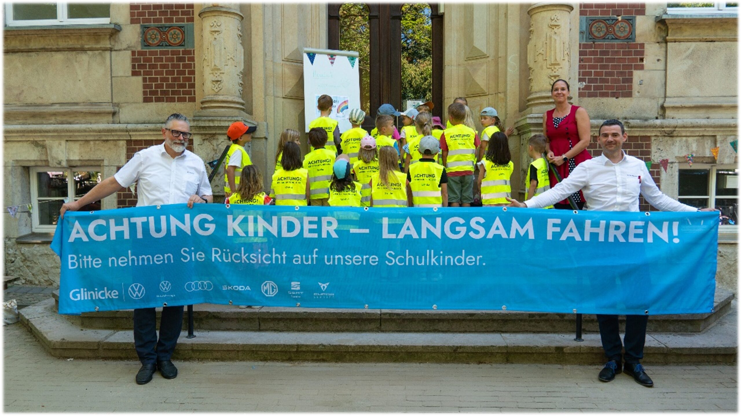 Sicher ins neue Schuljahr